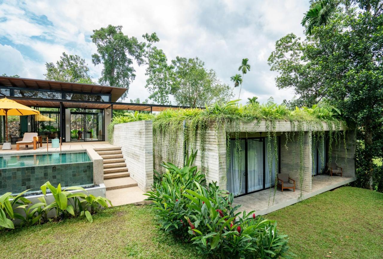 Villa Alba - Ahangama Exterior foto