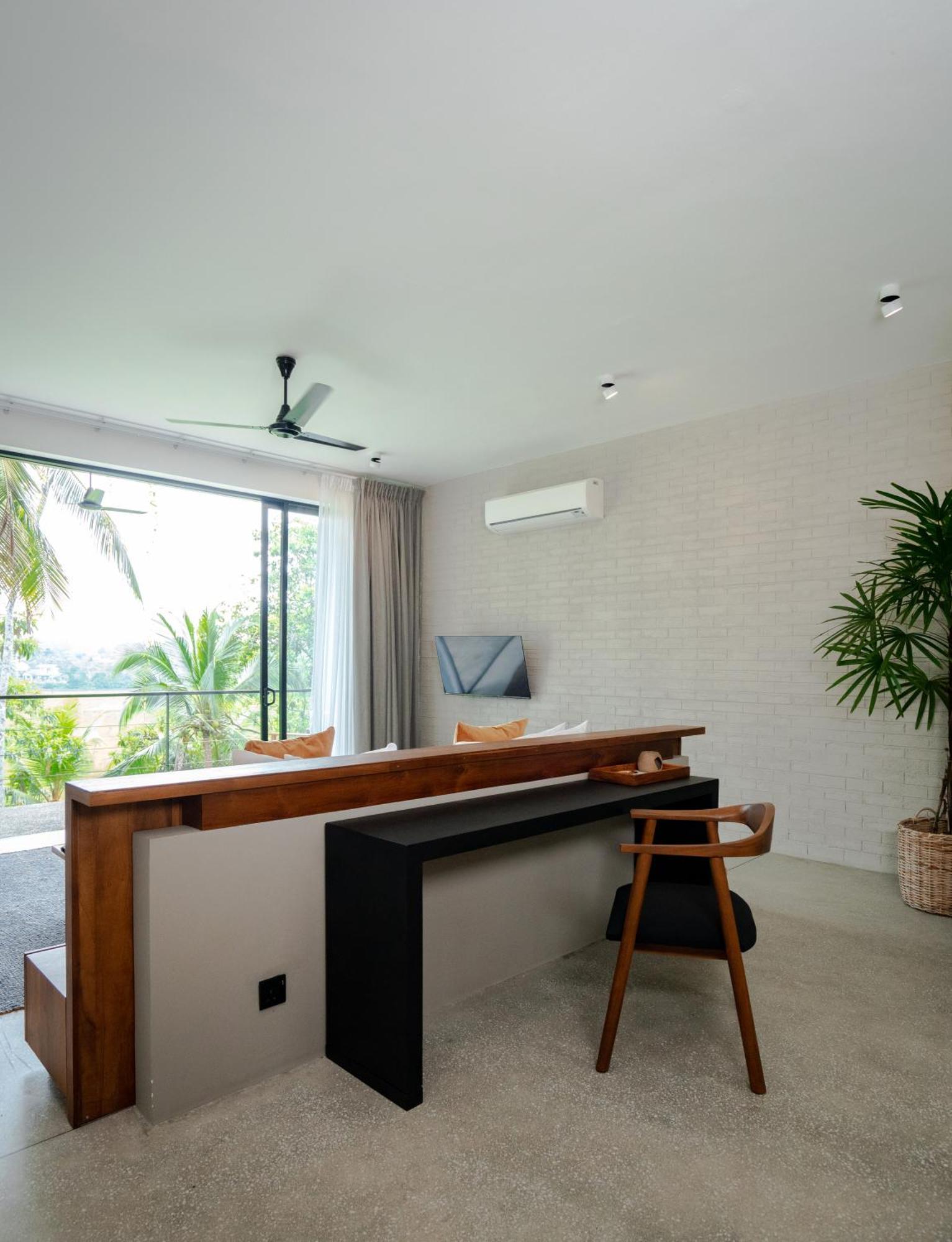 Villa Alba - Ahangama Quarto foto