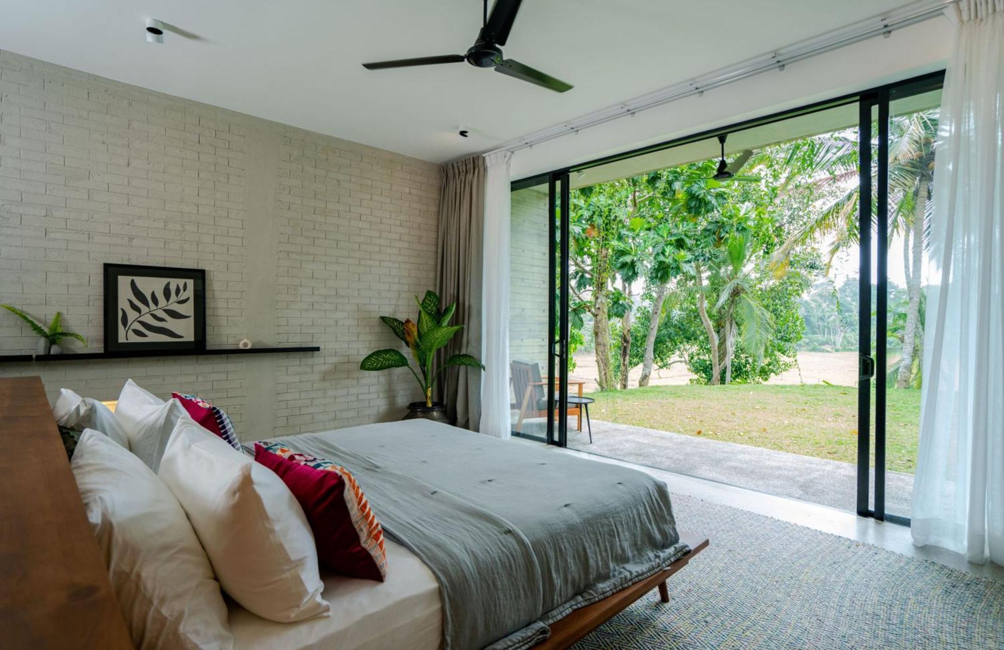 Villa Alba - Ahangama Quarto foto